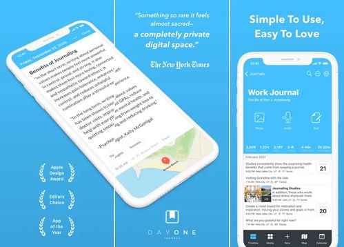 日記應用day one已被wordpress母公司automattic收購